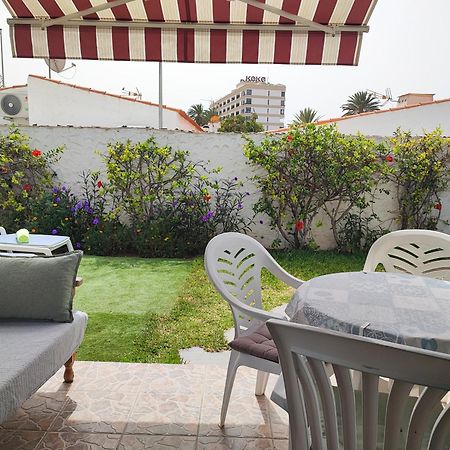 מספאלומס Bungalow In Playa Del Ingles מראה חיצוני תמונה