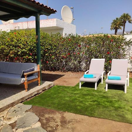 מספאלומס Bungalow In Playa Del Ingles מראה חיצוני תמונה