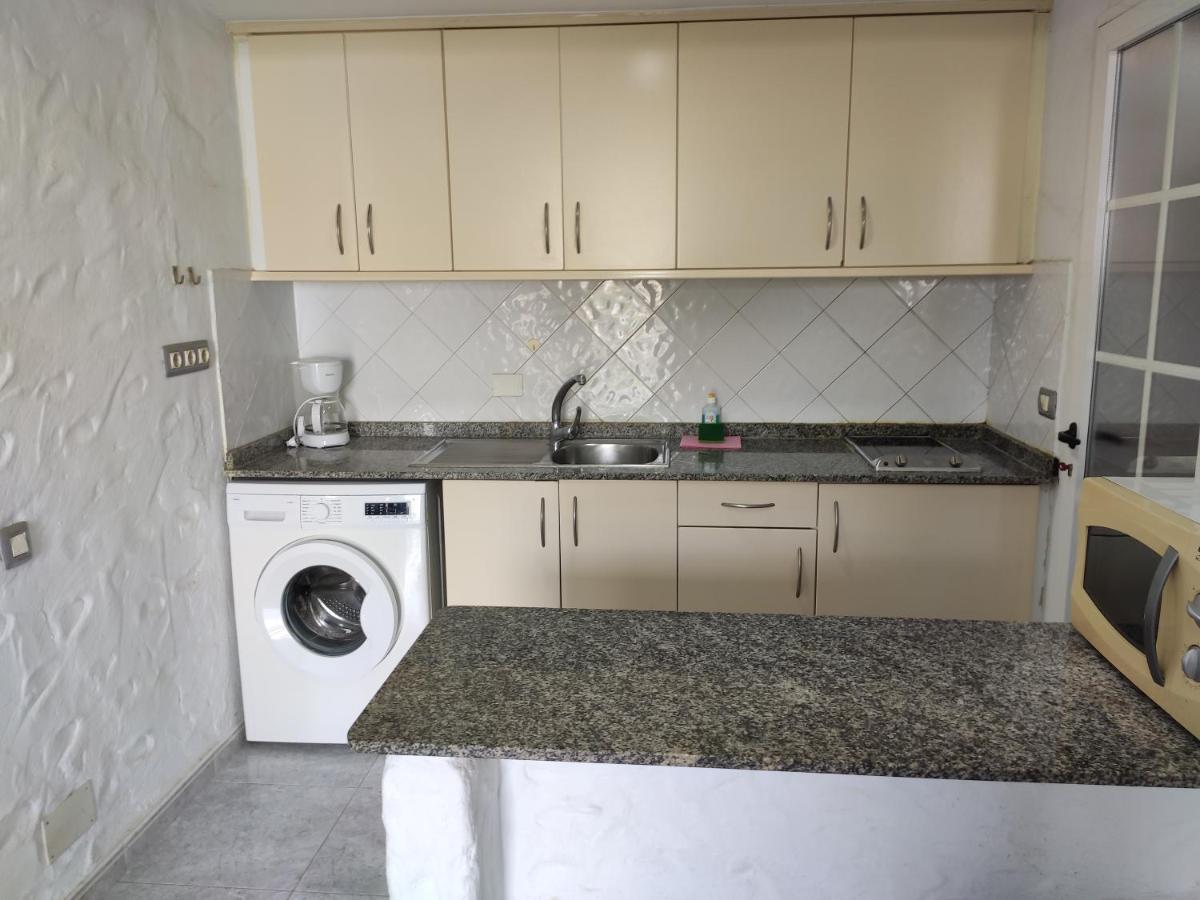 מספאלומס Bungalow In Playa Del Ingles מראה חיצוני תמונה