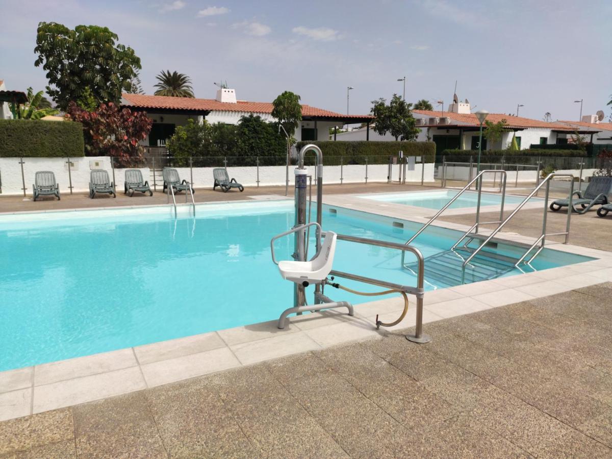 מספאלומס Bungalow In Playa Del Ingles מראה חיצוני תמונה