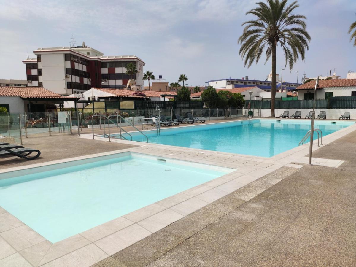 מספאלומס Bungalow In Playa Del Ingles מראה חיצוני תמונה