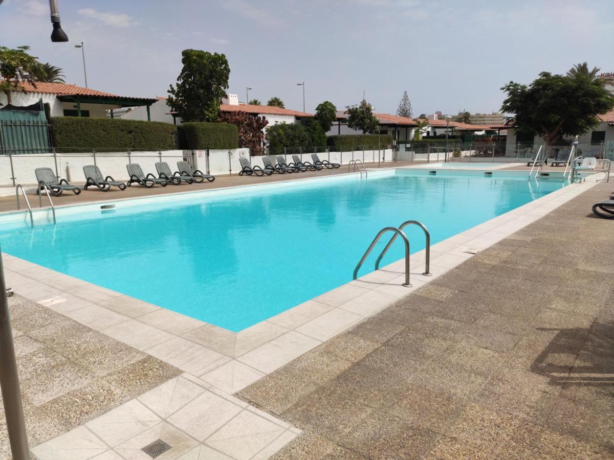 מספאלומס Bungalow In Playa Del Ingles מראה חיצוני תמונה