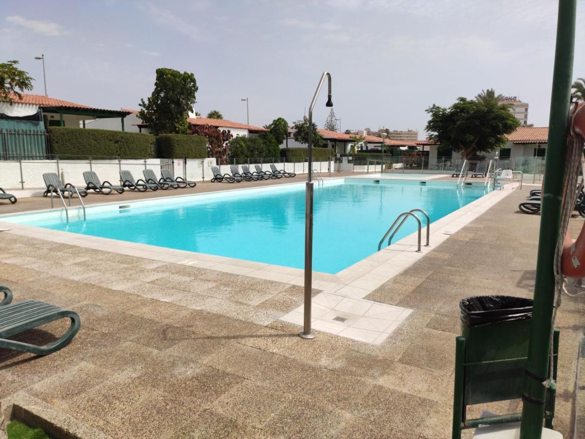 מספאלומס Bungalow In Playa Del Ingles מראה חיצוני תמונה
