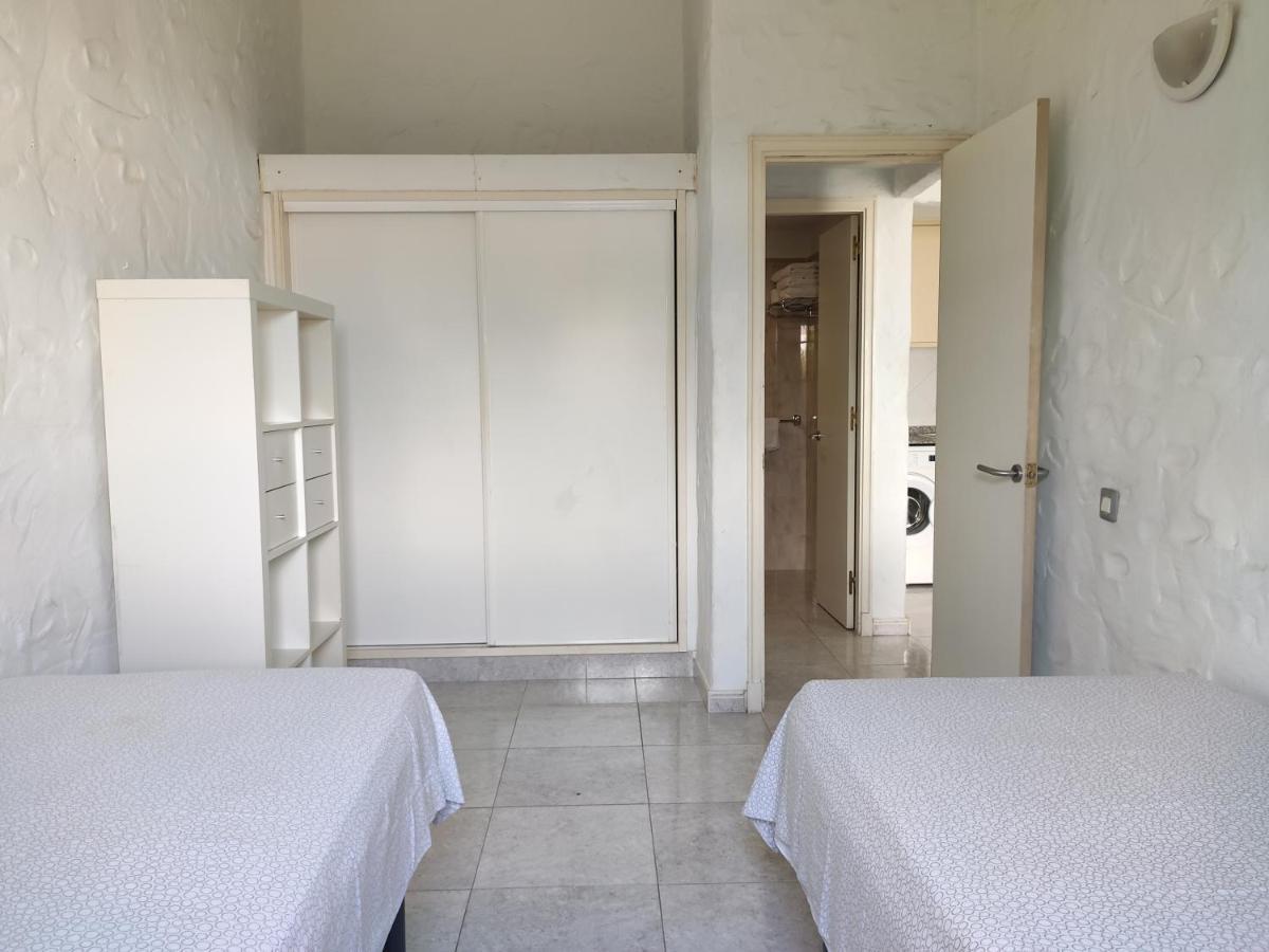 מספאלומס Bungalow In Playa Del Ingles מראה חיצוני תמונה