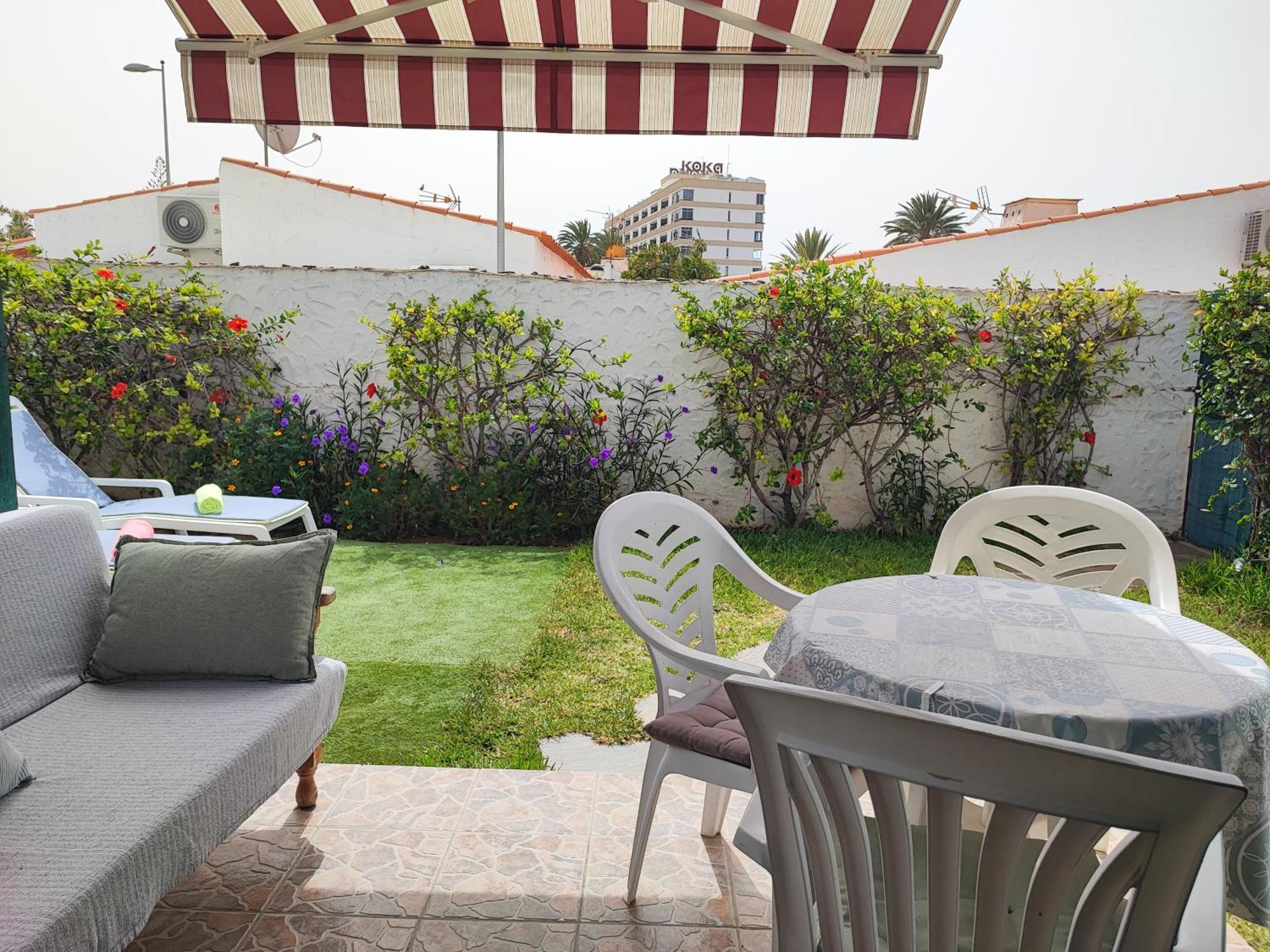 מספאלומס Bungalow In Playa Del Ingles מראה חיצוני תמונה