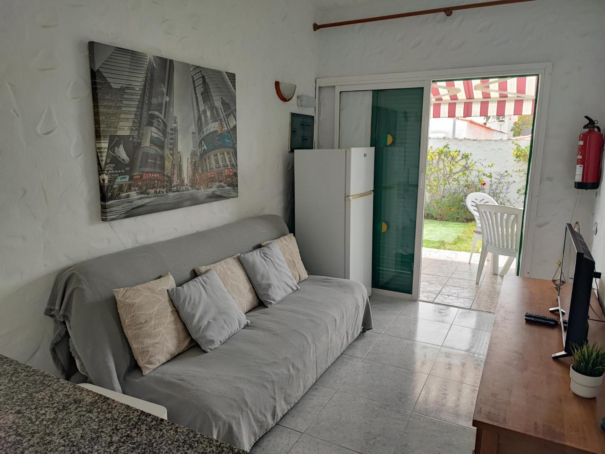 מספאלומס Bungalow In Playa Del Ingles מראה חיצוני תמונה
